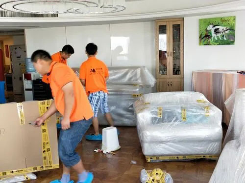 静宁精品搬家公司